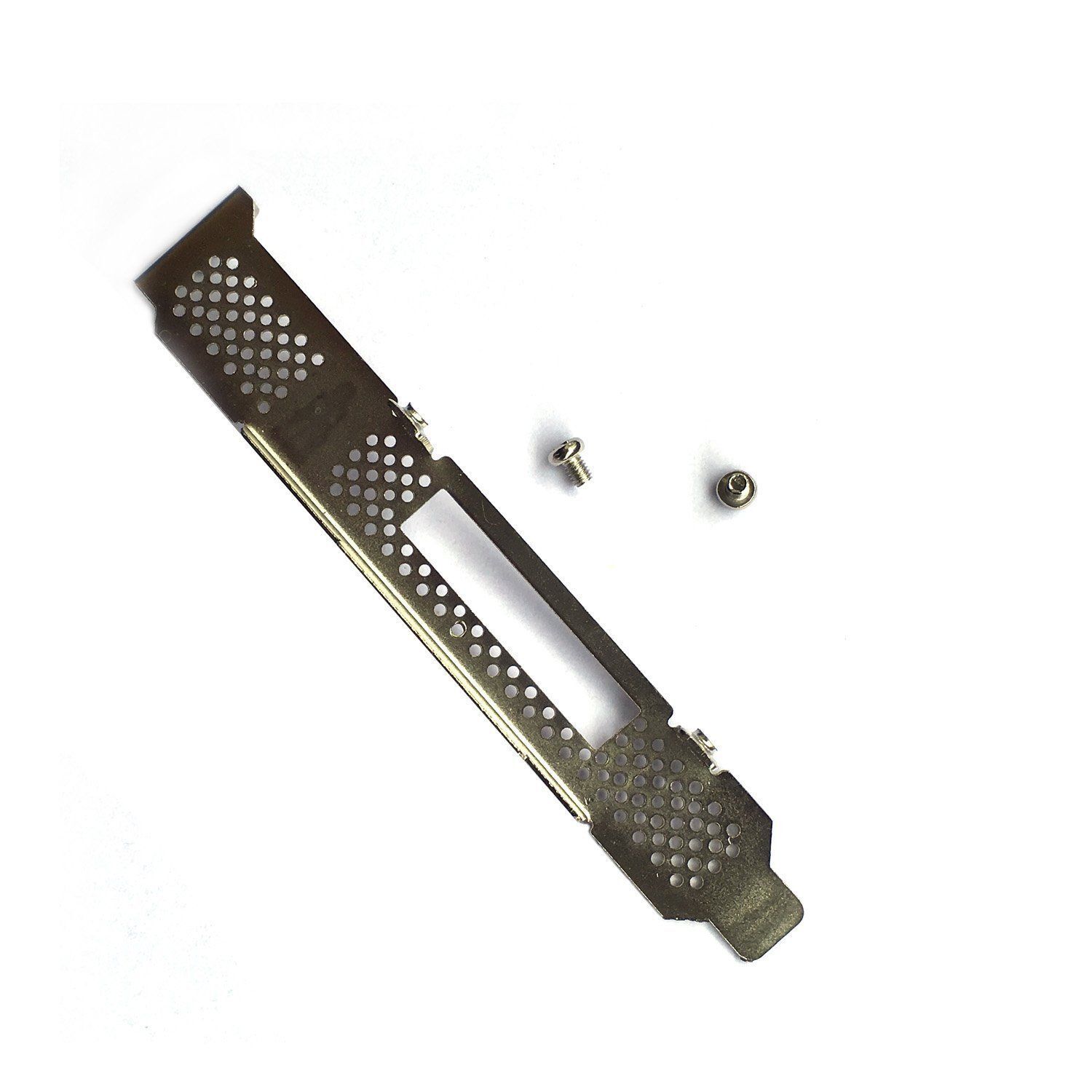 Full Height Bracket for LSI 9280-8e, 9200-8e, Dell H810, HP 422 SFF-8088 From US