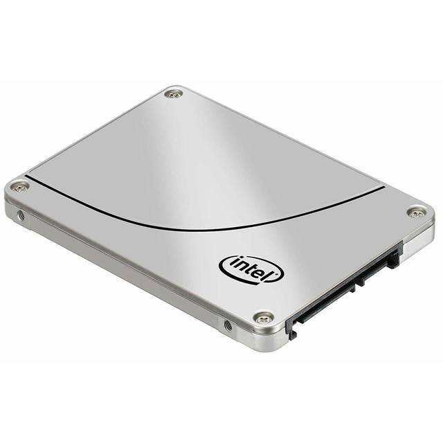 Intel SSD D3-S4520 Series SSDSC2KB480GZ01 480GB 2.5 inch SATA3 Solid State