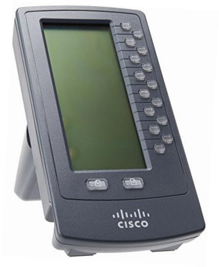 Cisco SPA500DS 15-Button Attendant Console for the Cisco SPA500 Series