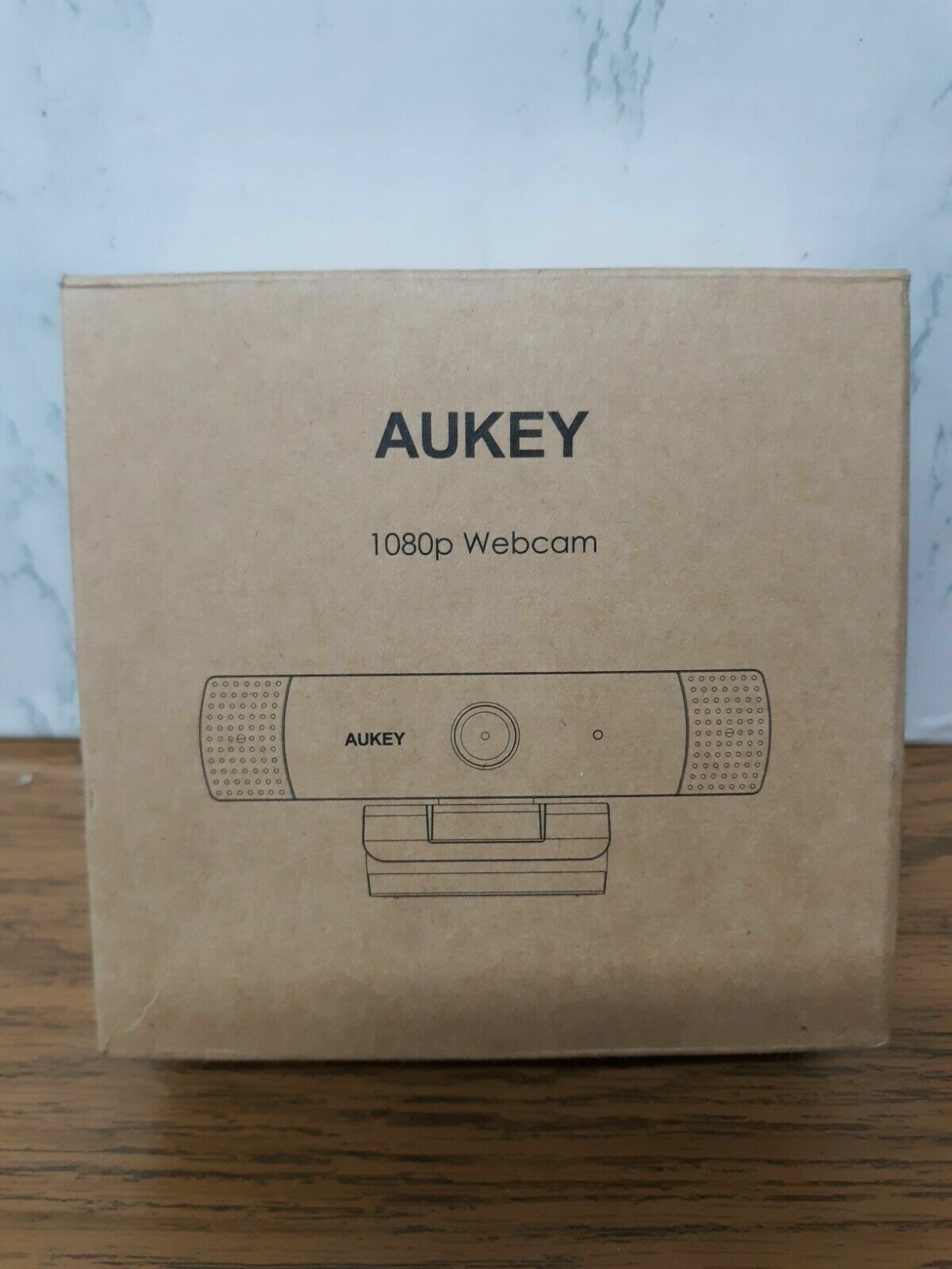 AUKEY Overview Full HD Video 1080p Webcam PC-LM1E