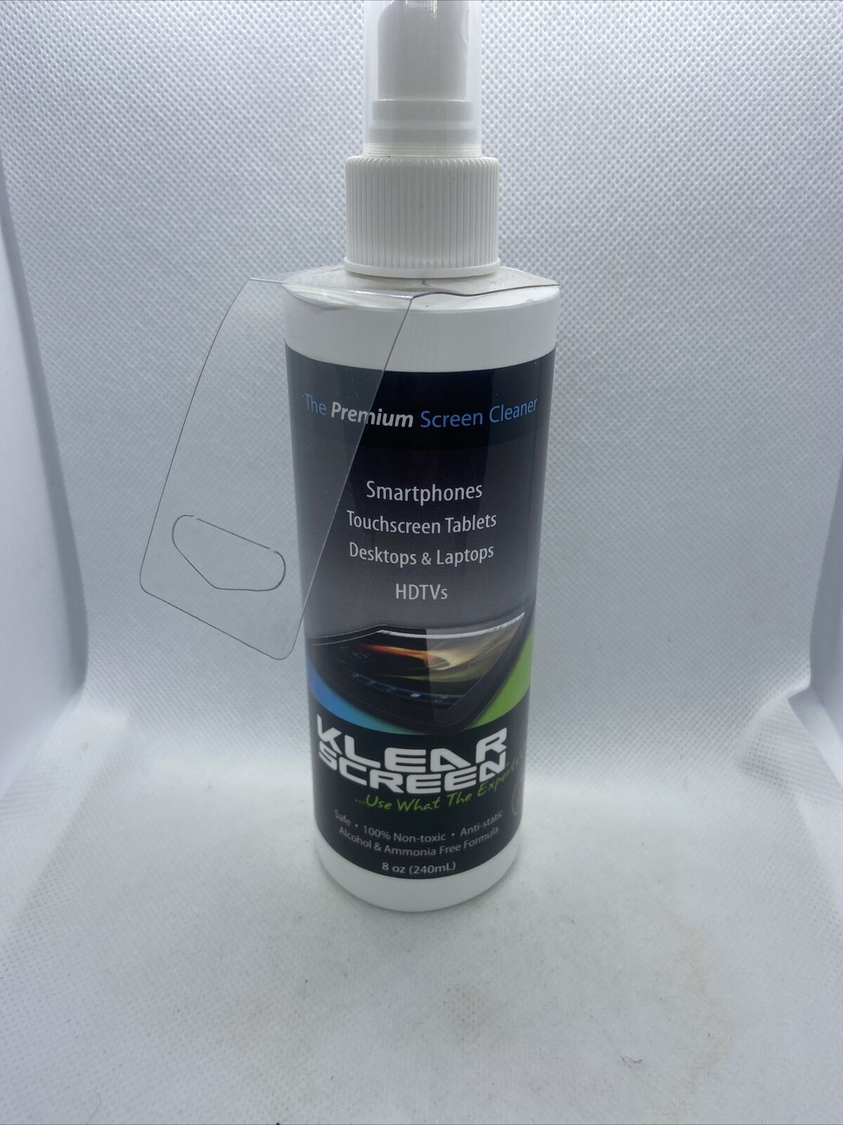 iPad/Tablet Screen Cleaner By Klear Screen- 8 Oz