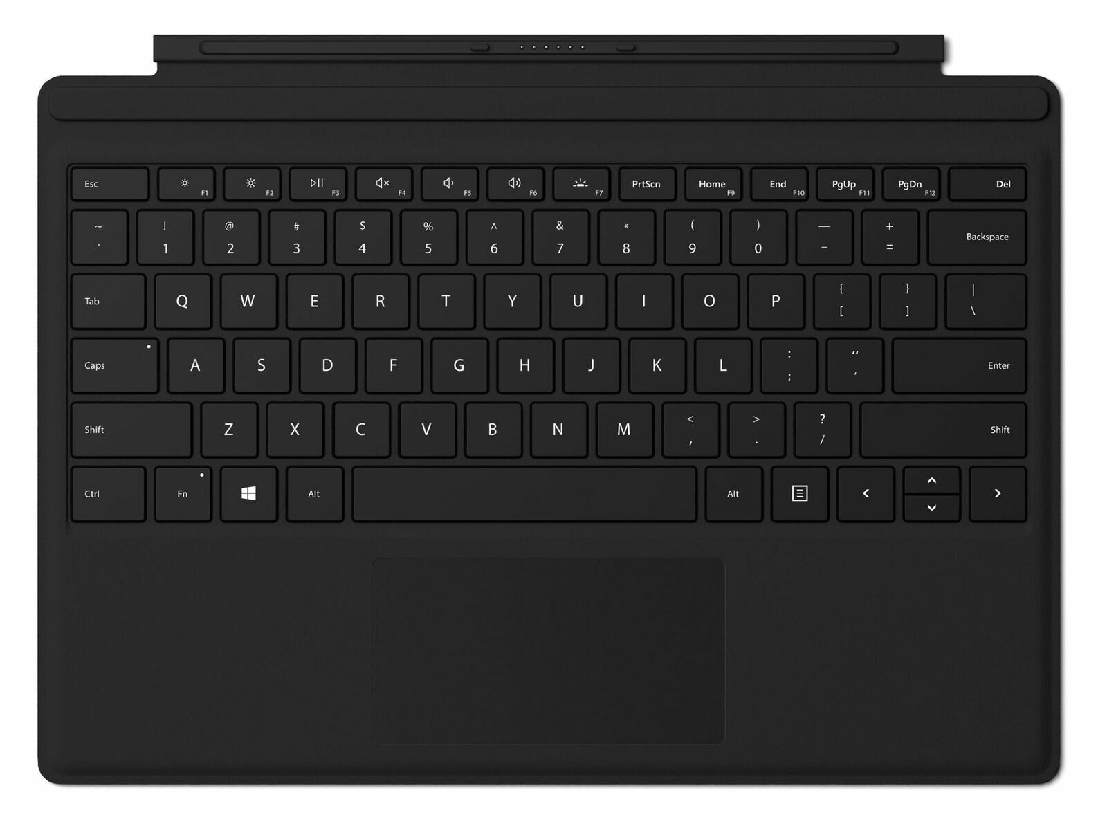 Genuine Microsoft Surface Pro Type Cover Keyboard for SurfacePro 7/6/5/4/3(2017)