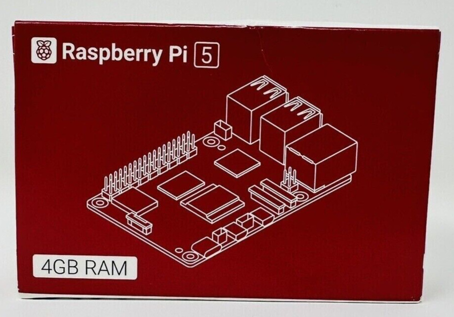 Raspberry Pi 5 - SHIPS SAME DAY BRAND NEW SEALED