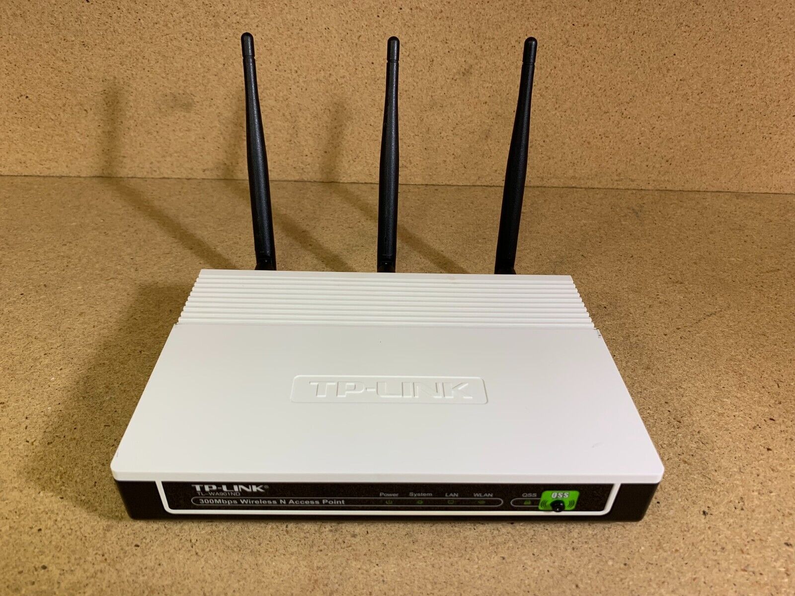 TP-Link TL-WA901ND IEEE 802.11n 300Mbps Wireless Access Point