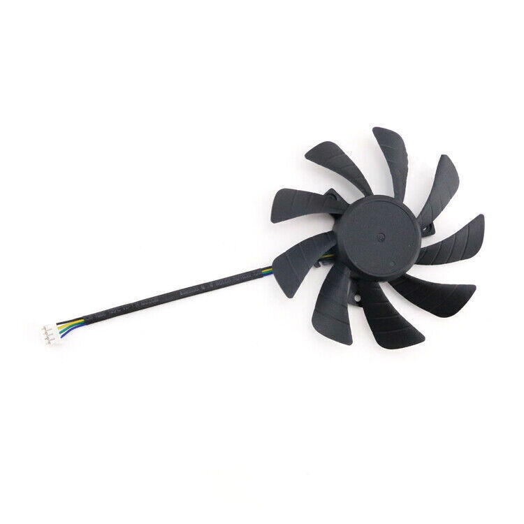 Replacement Cooling Fan T129215SH Part for GTX1060 Gallardo OC Graphics Card