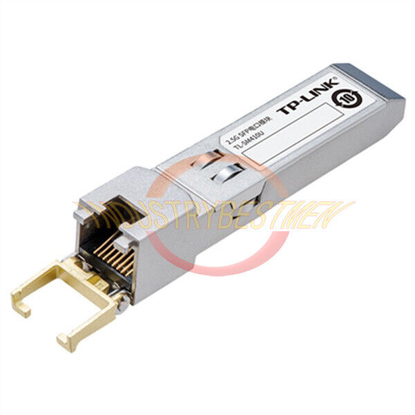 1PC TP-LINK 2.5G SFP electrical port module TL-SM410U NEW