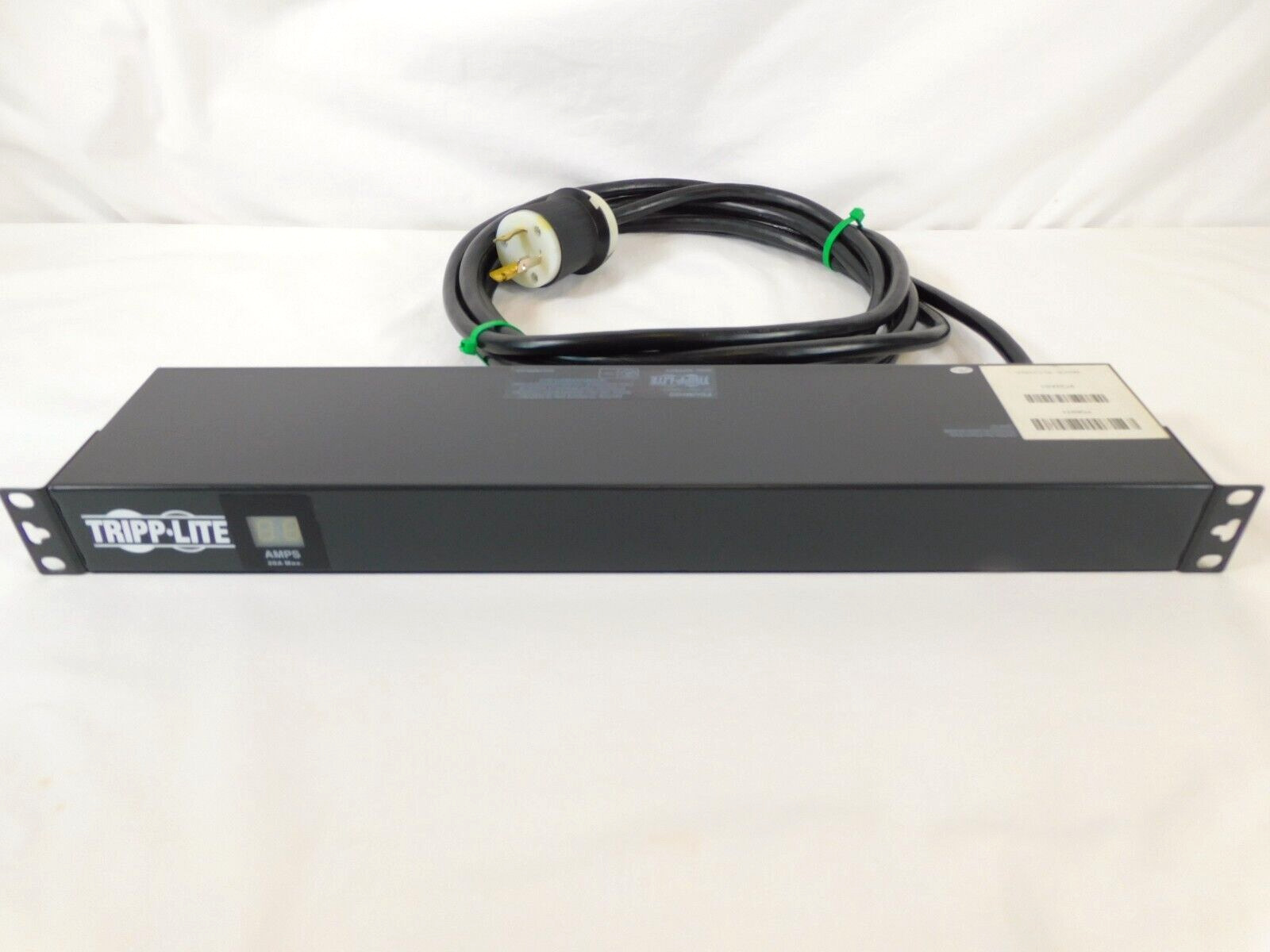 Tripp-Lite PD6974 PDUMH20 12-Outlet Metered Power Distribution Unit - L5-30 Plug
