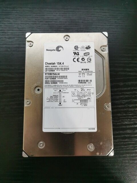 Seagate ST336754LW 36.4GB, 15000RPM, 3.5
