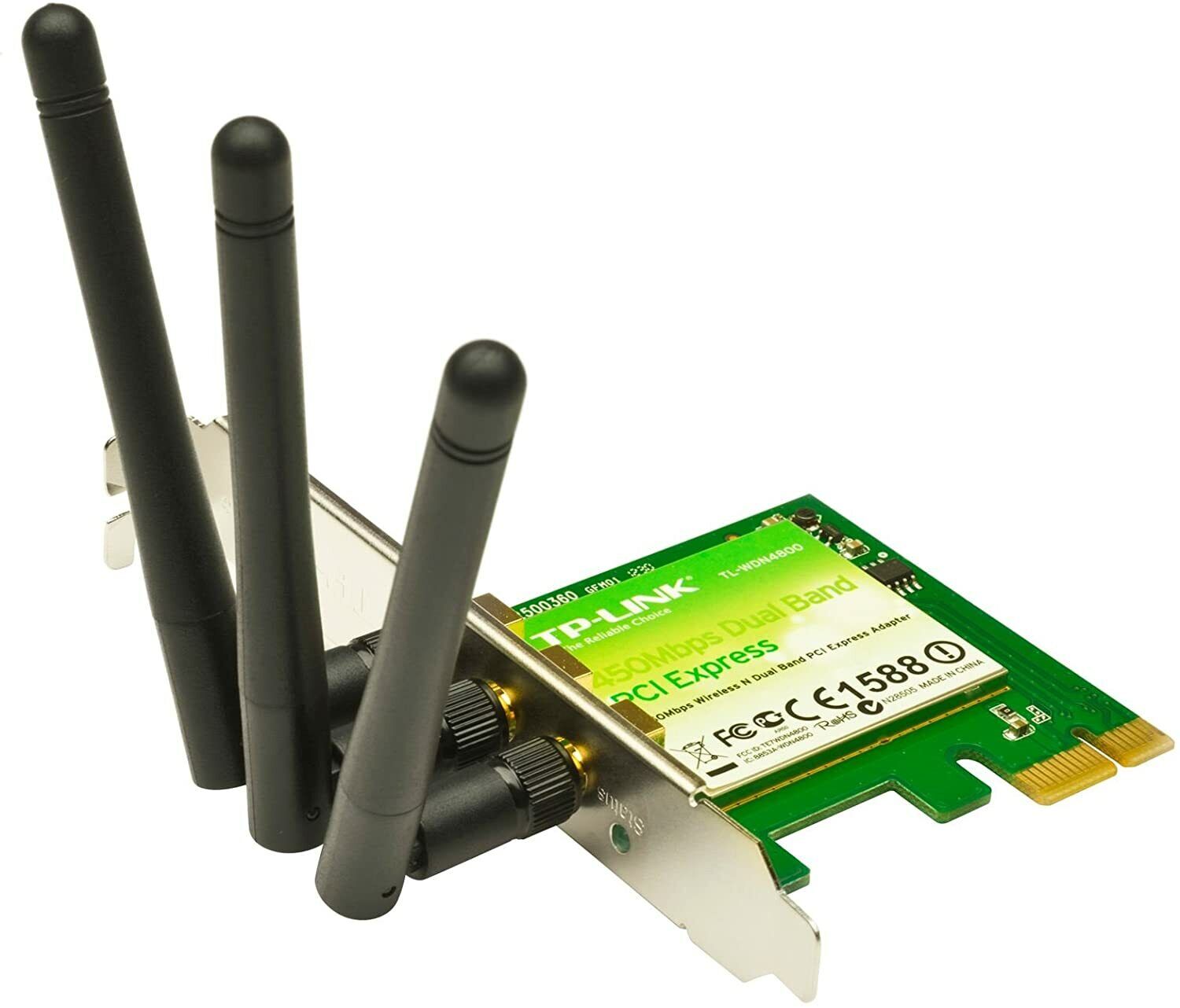 TL-WDN4800 N900 Wireless Dual Band PCI A Boxed Set 845973050603 N/A TP-ALINK@A10