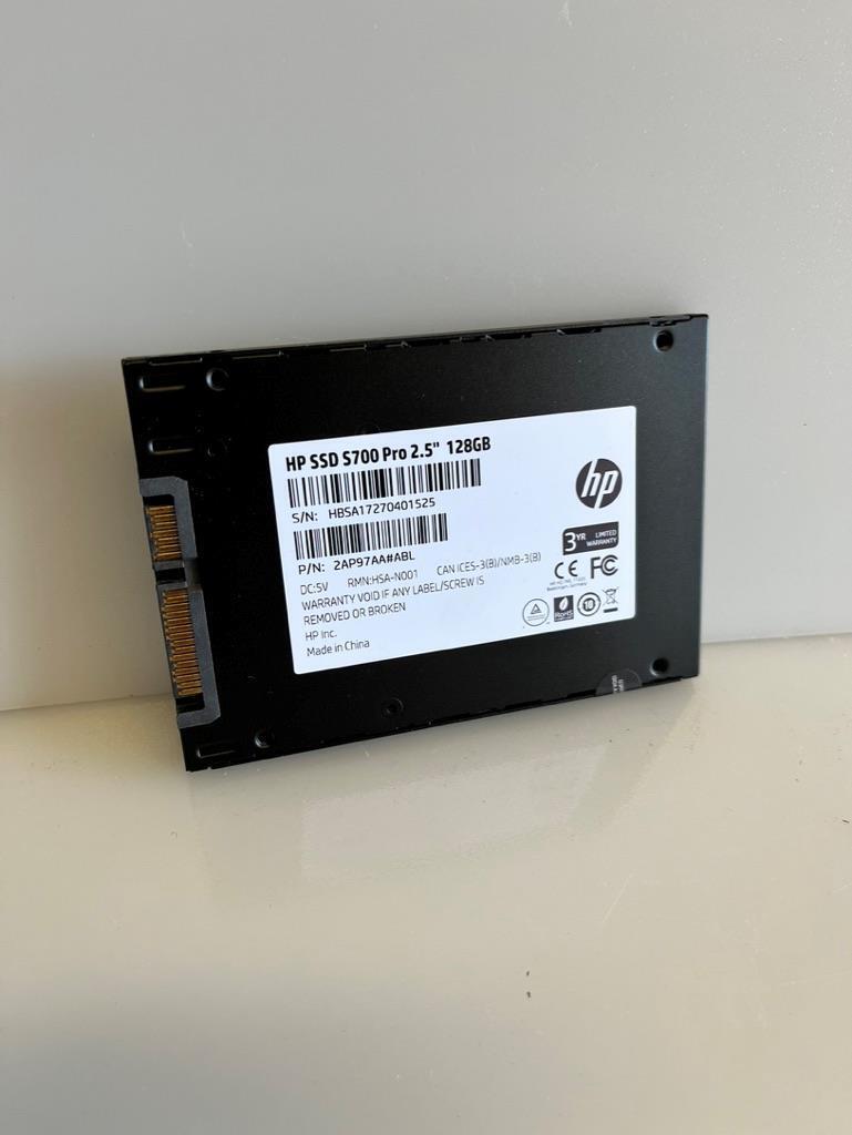HP SSD S700 Pro 2.5\