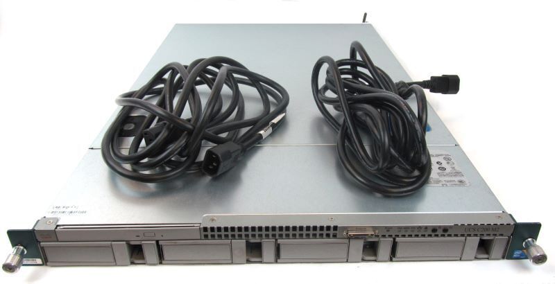 CISCO UCS-C200-M2 UCS C200 M2 Rackmount Server LFF, x2 PWR Cables, Inner Rail z5