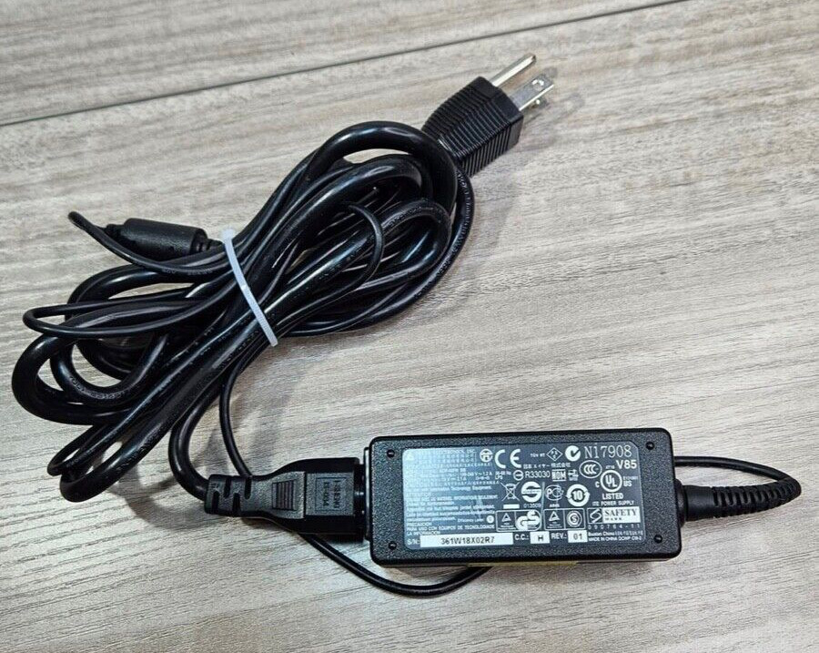 Genuine Delta ADP-40PH BB AC Adapter Power Charger T19