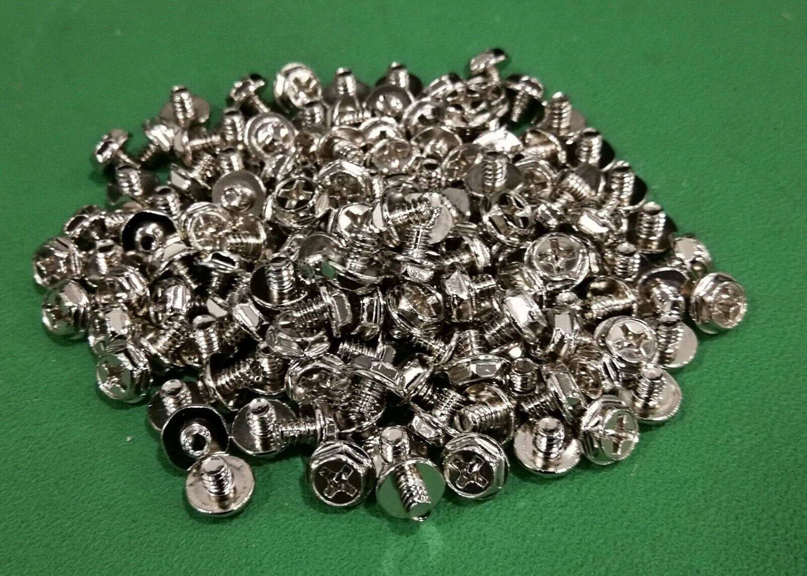 Hex Screws for motherboard, server/PC Chassis and hard disk, 160 PC
