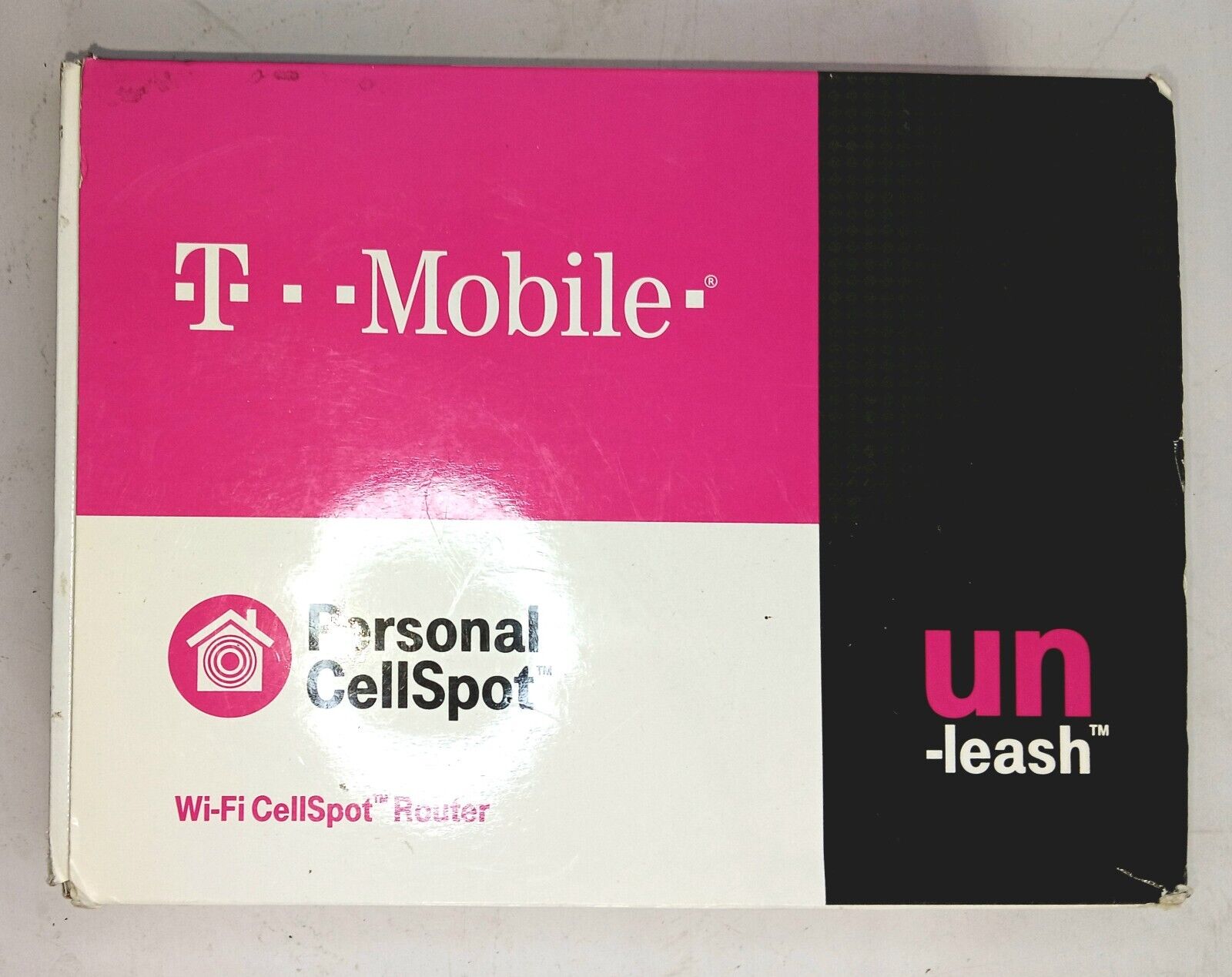 T-Mobile TM-AC1900 ASUS Personal CellSpot Wi-Fi Wireless Router - Open Box