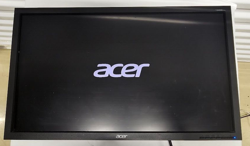 Acer V233HL 23 Inch PC Computer Monitor