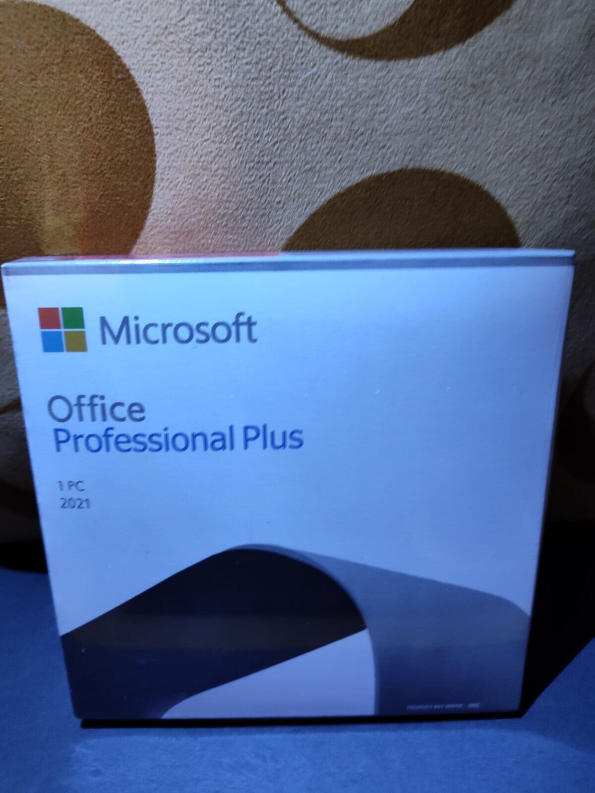 Microsoft Office 2021 Professional Plus - DVD - New Sealed Retail Package✅