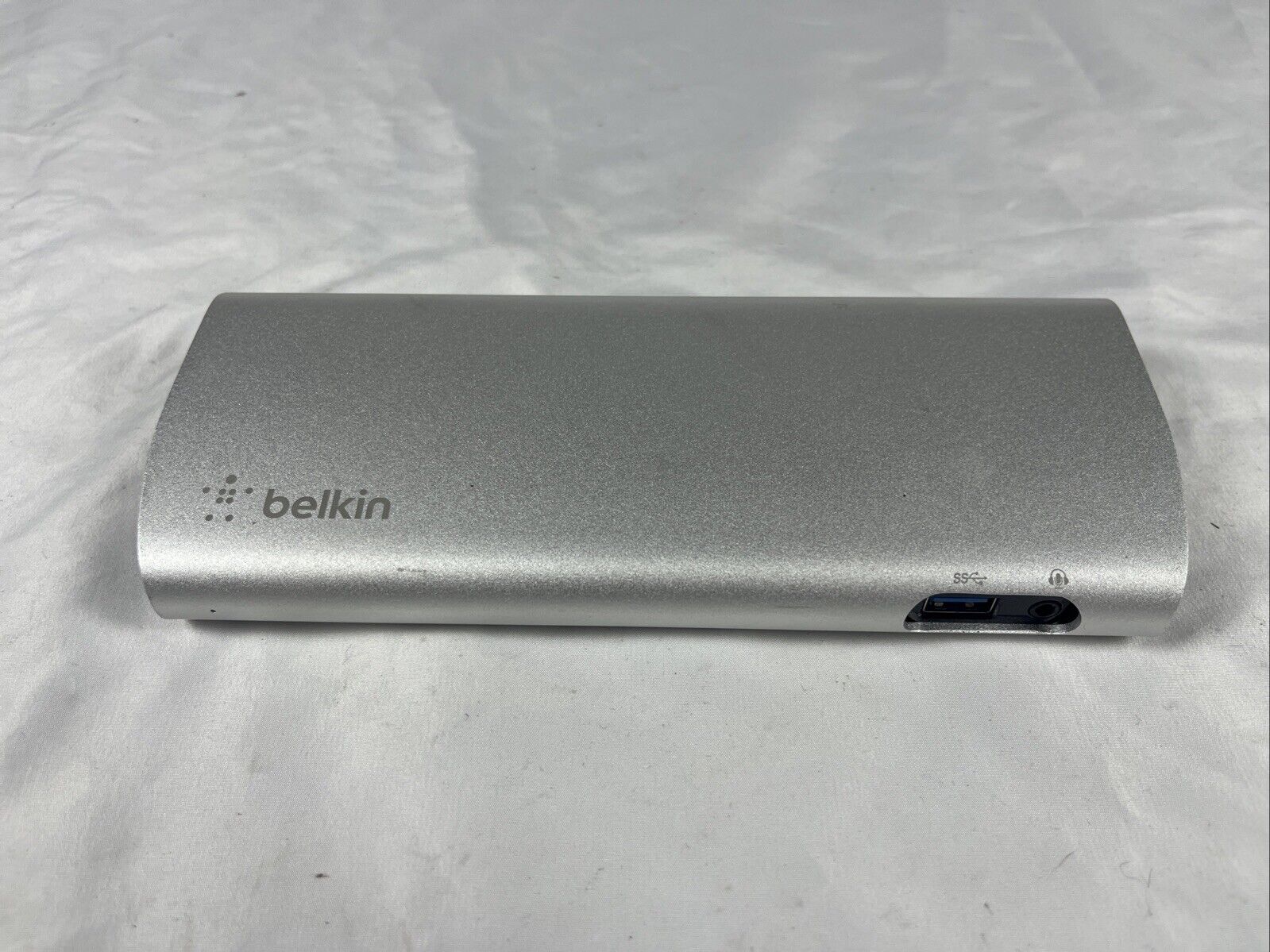 Belkin Thunderbolt Express Dock (only) - F4U055 Tested Thunderbolt 3 MacBook