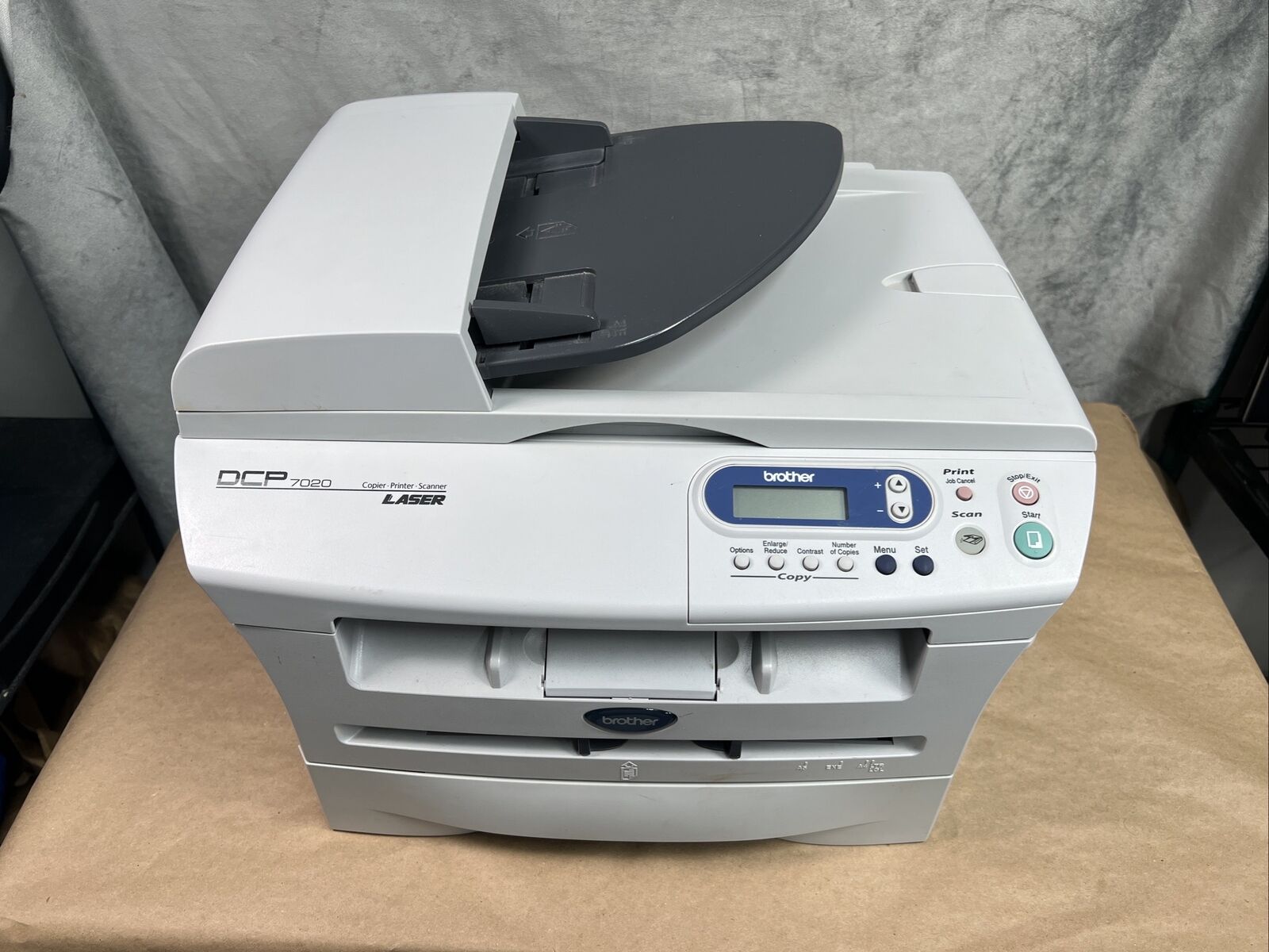 Brother DCP 7020 Laserjet Mono All-In-One - Please Read