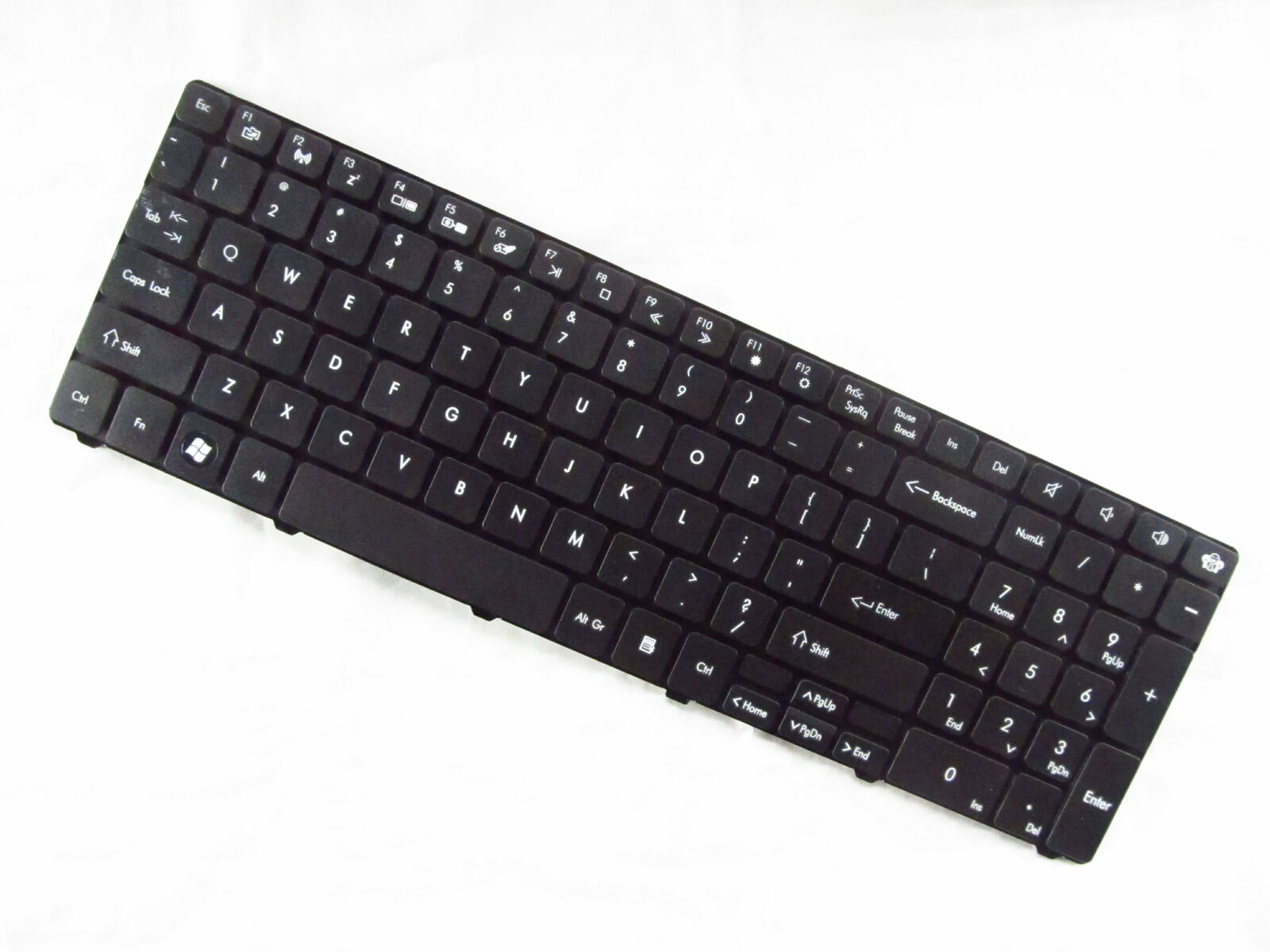 NEW Orignal Gateway NV51B08u NV51B15U Series Laptop US Keyboard