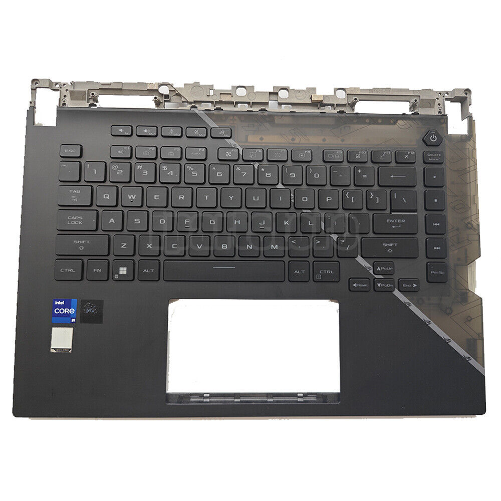 For ASUS ROG G533 G533Q G533ZX Palmrest & Keyboard Top Cover