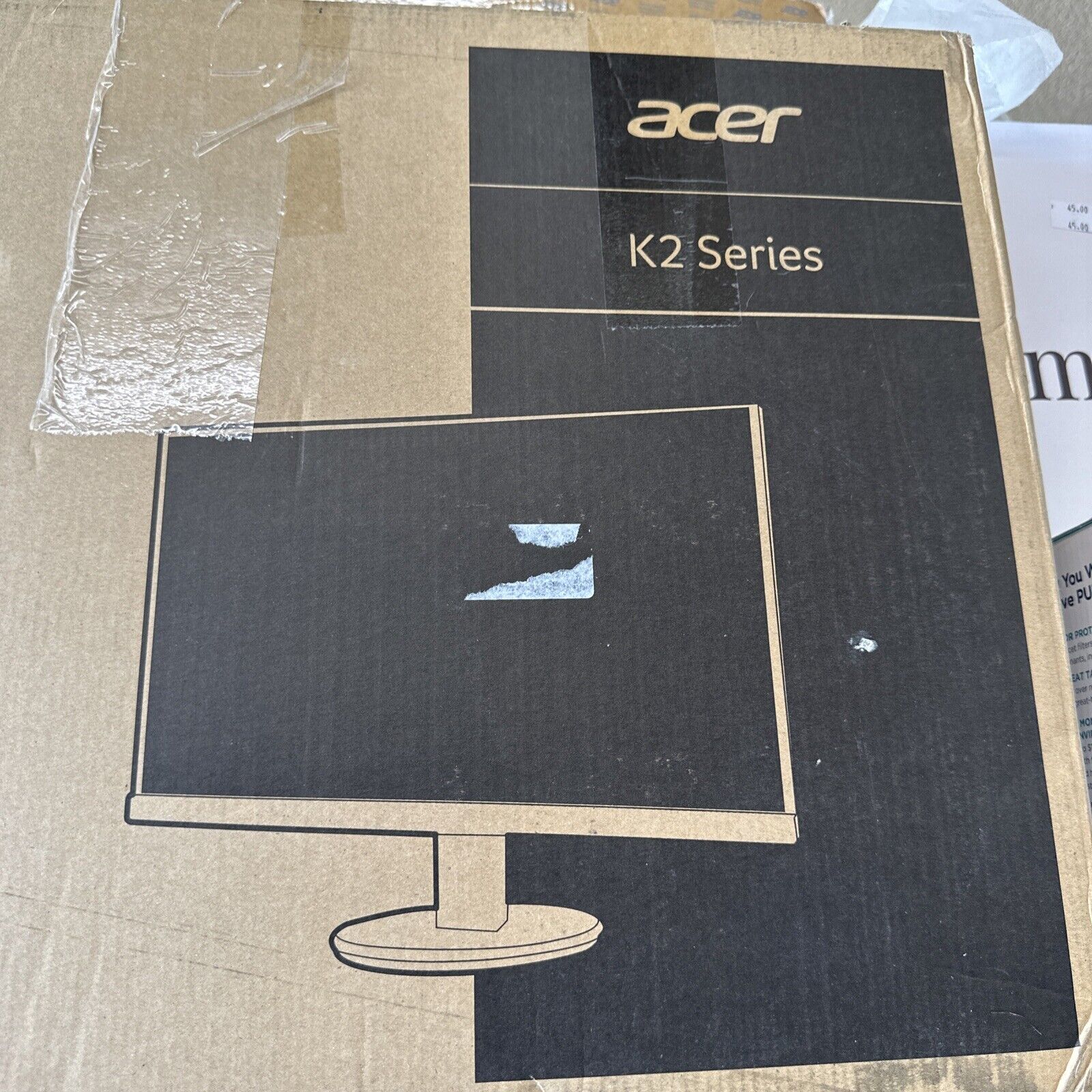 Acer K2 Series