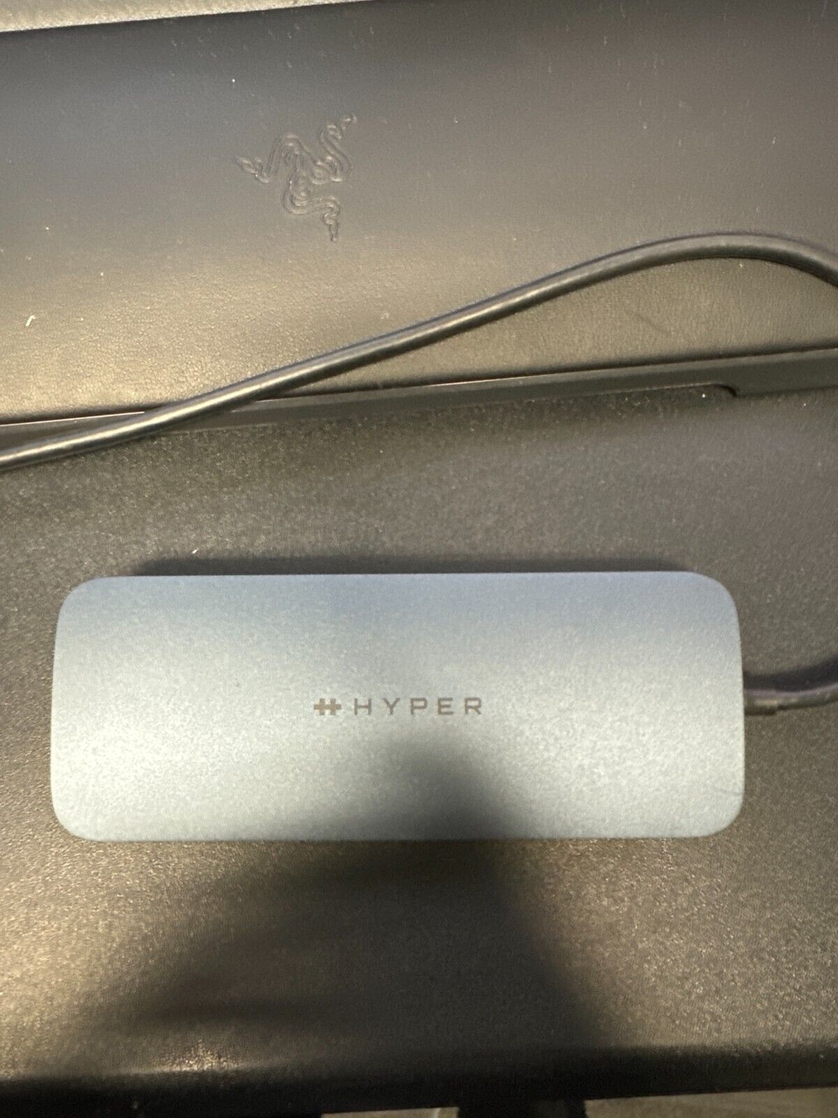 Hyper - HyperDrive Next 11 Port USB-C Hub- MacBook/PC - HD4006GL - Midnight Blue