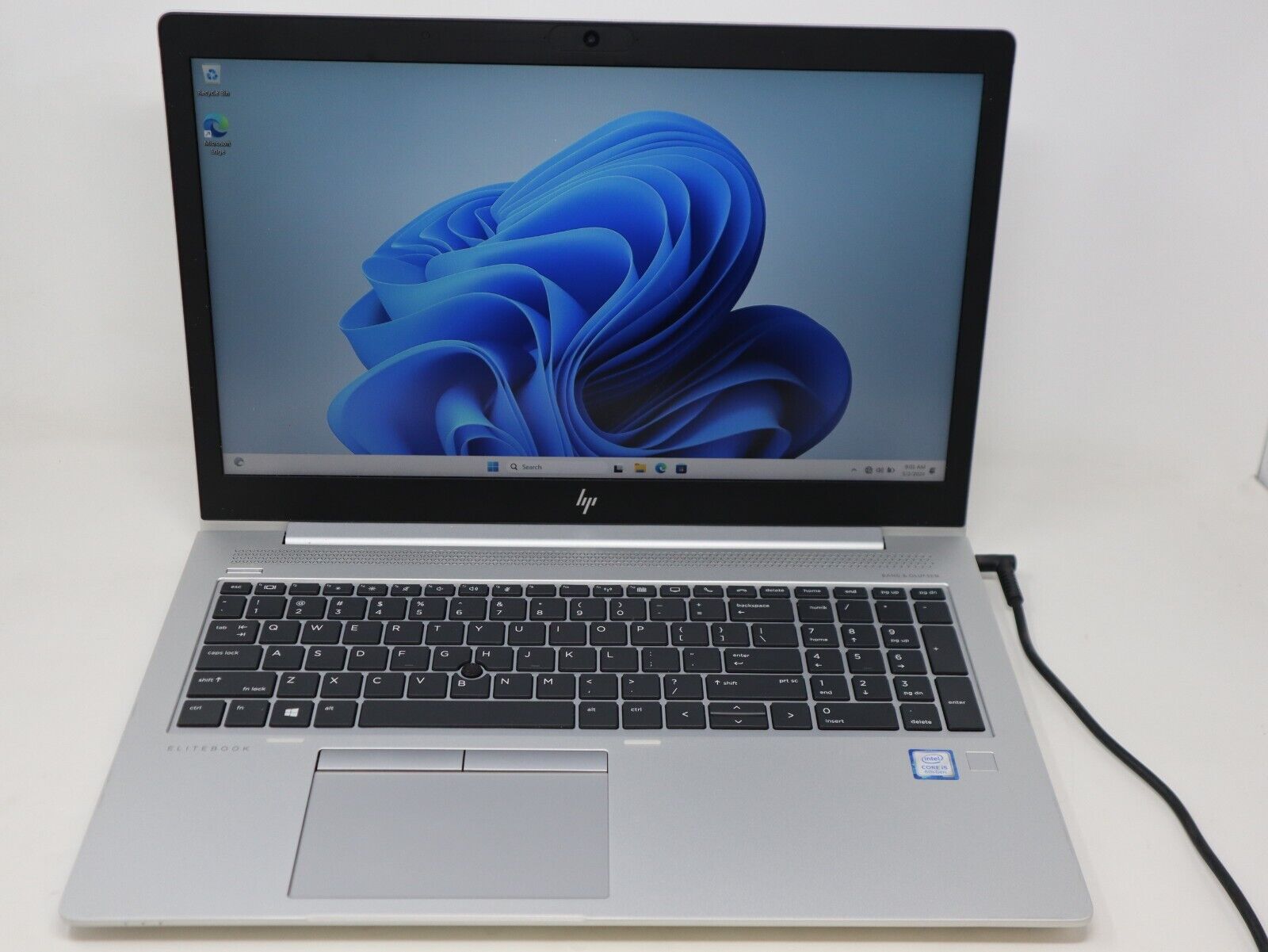 HP EliteBook 850 G5 | Intel Core i5-8250U | 16GB RAM | 256GB M.2 | Win11 ProEdu