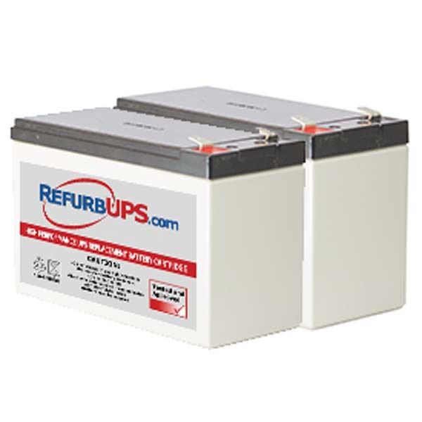 Ablerex VTPRO1500 - Brand New Compatible Replacement Battery Kit