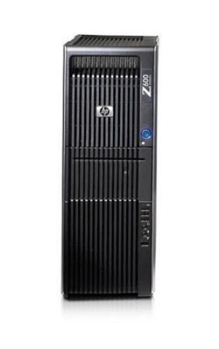 HP Z600 Workstation Dual Intel Xeon 2.67GHz(E5640), 2TB HDD, 64GB Ram