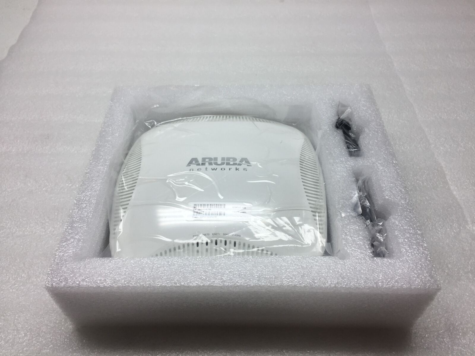NEW Aruba Networks APIN0225 AP-225 Multifunctional Wireless Access Point NO BOX
