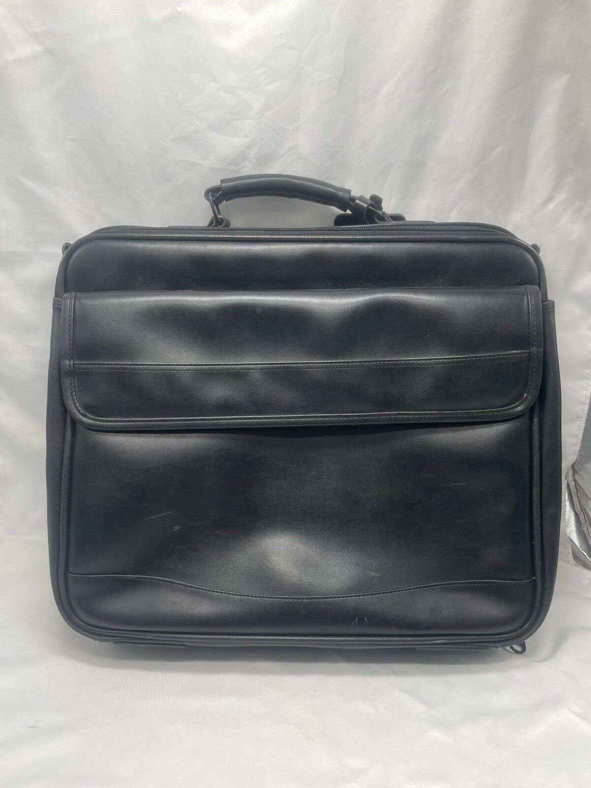 Vintage IBM Thinkpad SafePORT Protection Systems Laptop Computer Bag Briefcase