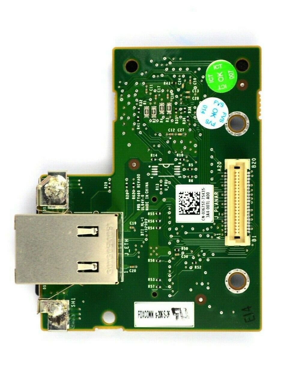 Remote Access Card For iDRAC6 Enterprise Dell T310 T410 T610 