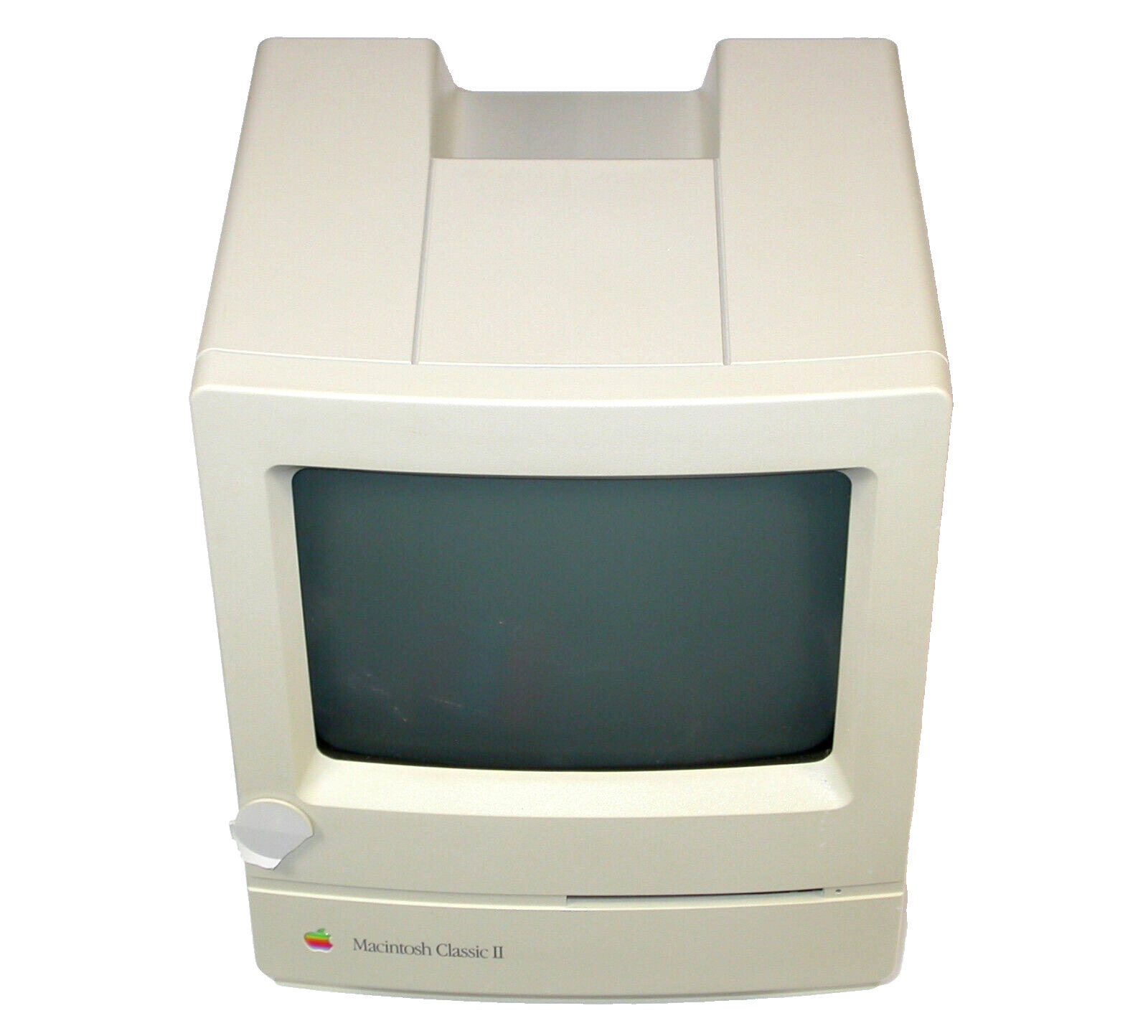 Vintage Apple Macintosh Classic II 1991 Computer M4150 W/ Power Cord