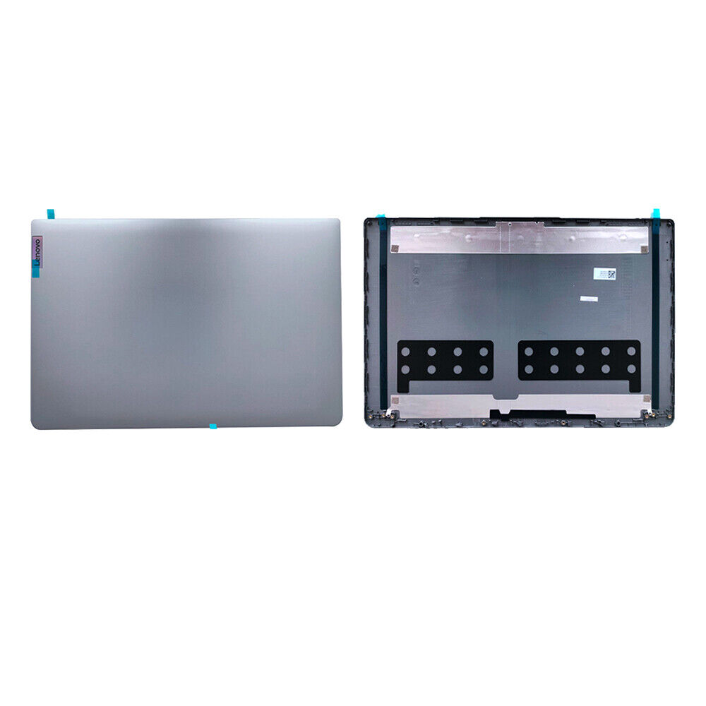 LCD Back Cover/Hinge/Bezel Silver/Blue For Lenovo IdeaPad 1 15ADA7 15AMN7