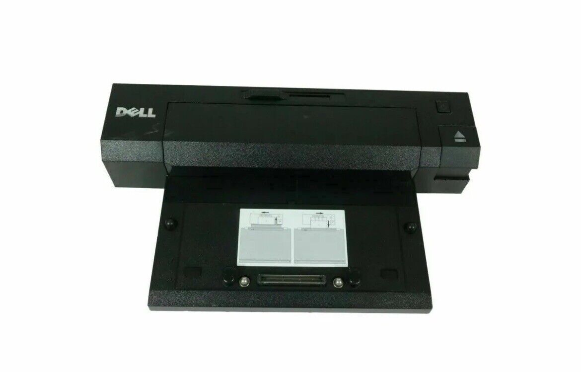 Dell E-Port Plus Docking Station Port Replicator for Latitude E4300 E4310 Laptop