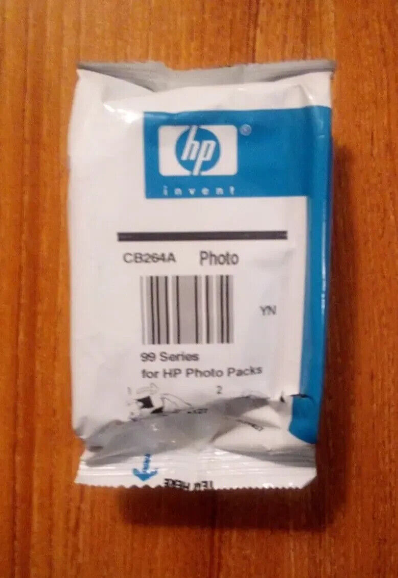 hp invent CB264A Photo 99 Series for HP Photo Packs