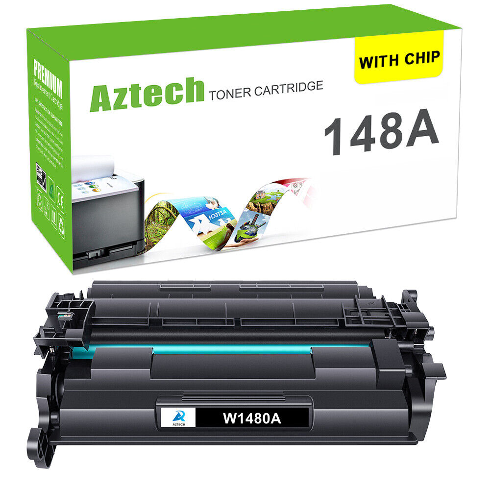 Compatible W1480A (148A) Toner Cartridge for HP LJ M4001/4101 Series - WITH CHIP