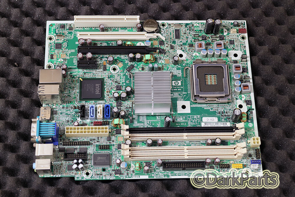 HP Compaq 462432-001 460969-001 Motherboard System Board dc7900