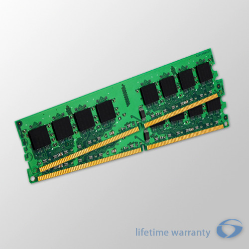 2GB Kit (2x1GB) Memory RAM Upgrade for Compaq HP Pavilion A1700N