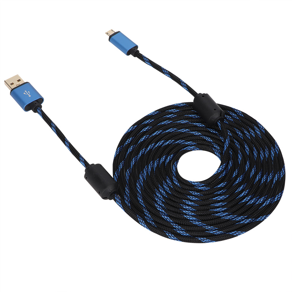 Heavy Duty USB Charging Cable For PS4/ Controller Fast Charging DCL