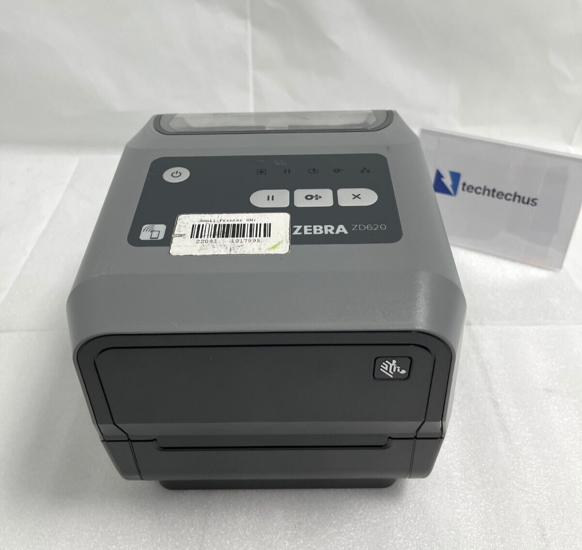 Zebra ZD620 Barcode Label Printer (ZD62043-T01F00EZ)