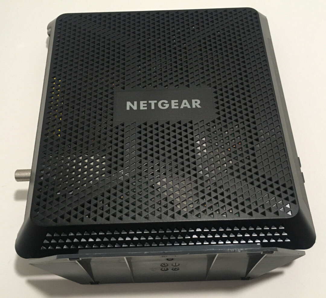 Netgear - C6900 Nighthawk AC1900 WiFi Cable Modem Router (Unit Only / No Cord)