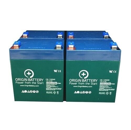 Belkin Omniguard 2300 Battery Replacement Kit 12V 7AH High-Rate UPS Series