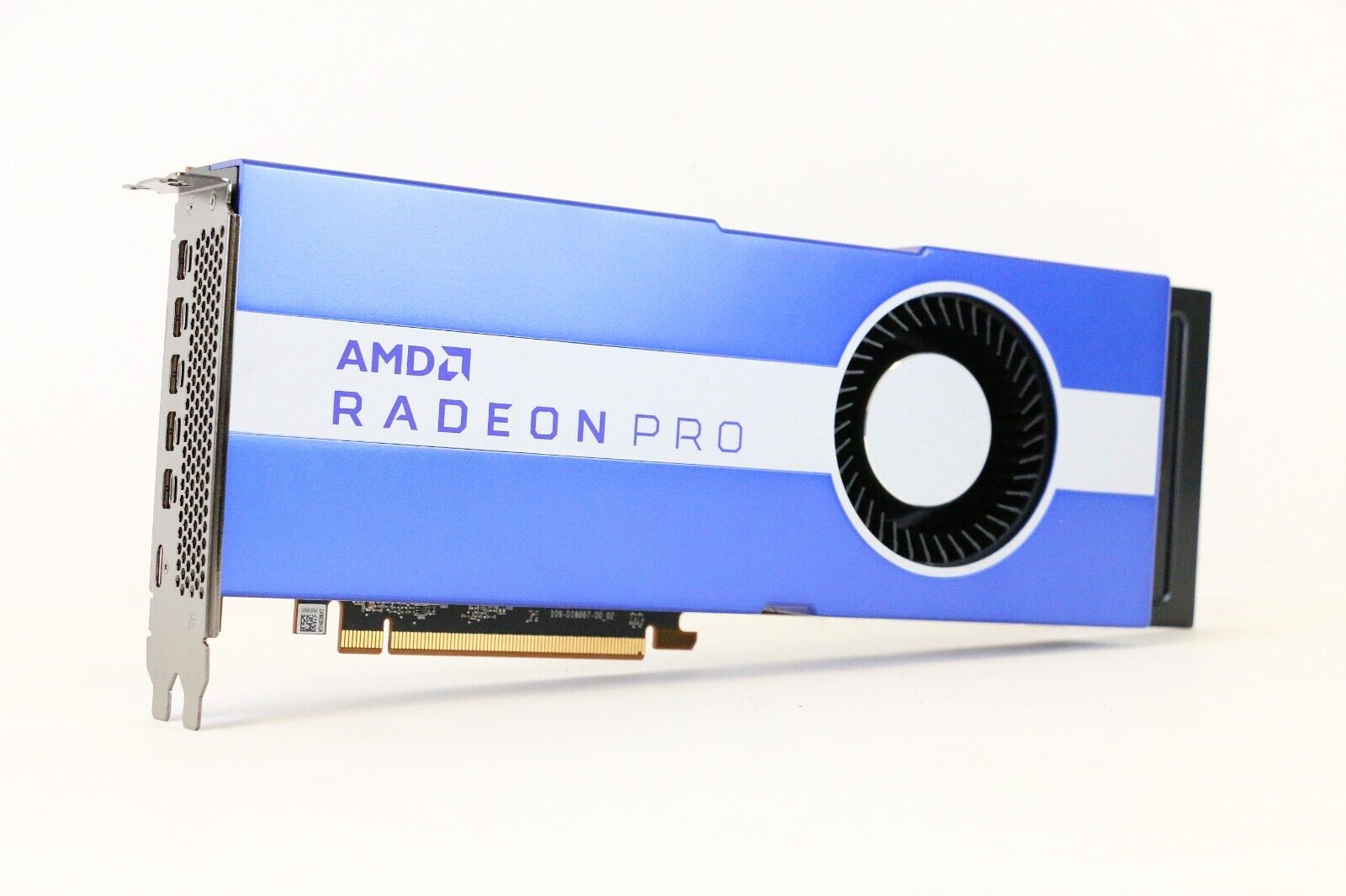 AMD Radeon Pro W5700 8GB GDDR6 Video Card 999MH Used