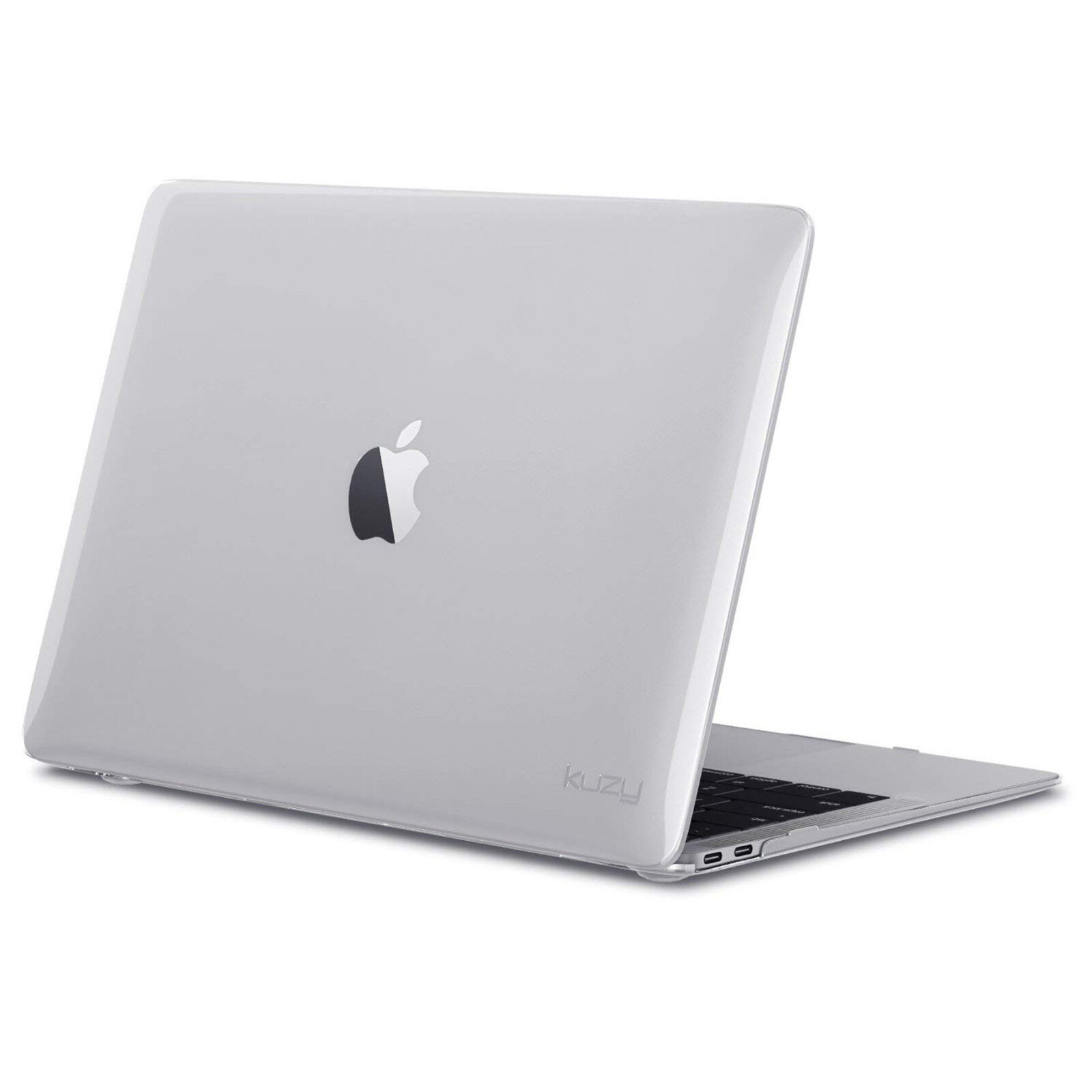 Silky-Smooth Soft-Touch Hard Shell Case Cover for NEW 13-inch MacBook Air 13.3