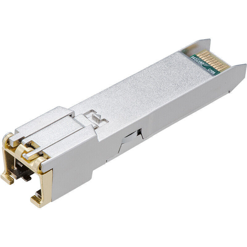 1Pcs  TL-SM410U Gigabit 2.5G interface module SFP port to RJ45 network