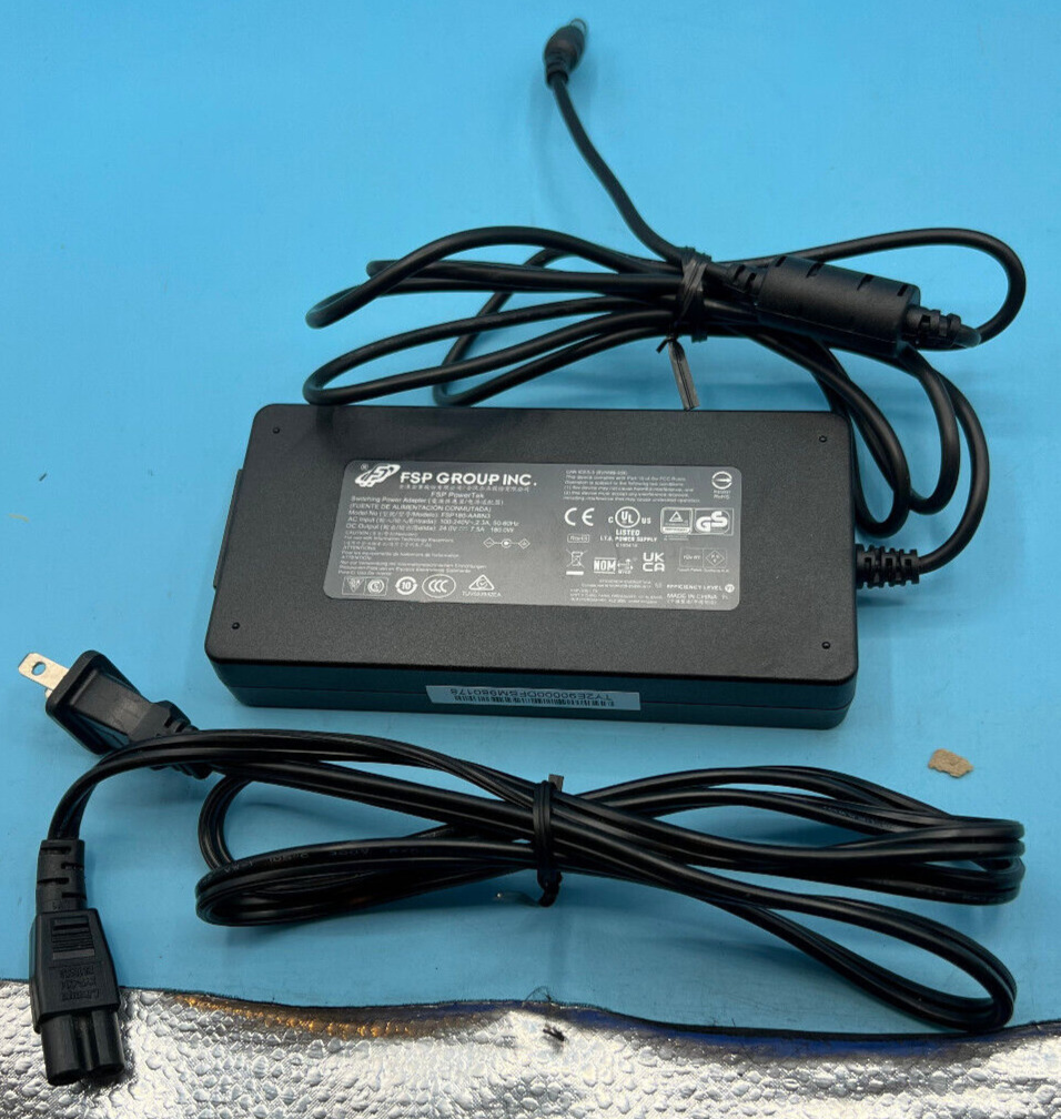 GENUINE FSP GROUP INC. SWITCHING POWER ADAPTER FSP090-ABBN3 W/Power Cord