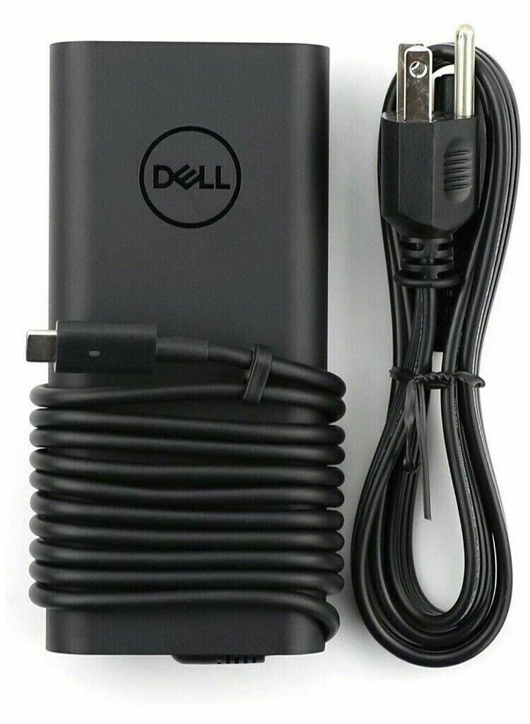 Genuine 130W USB-C Type-C Charger for Dell Precision 5530 2in1 5550 5750 0K00F5