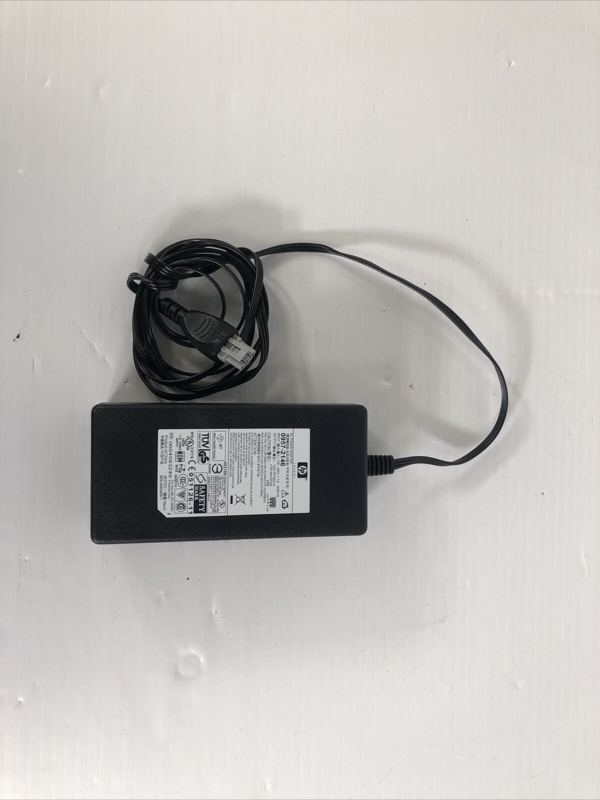0957-2146 0957-2094 AC Adapter Power for HP Photosmart C3140 C4180 PSC 1350 1510