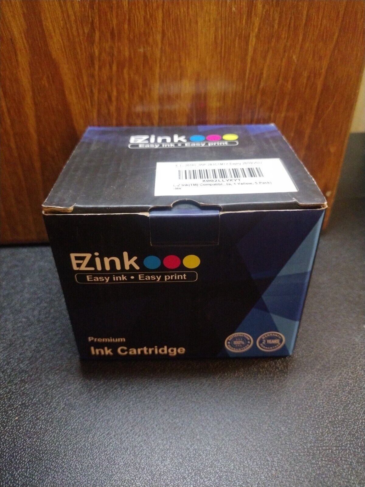 EZink Easy Ink Easy  Print Multi Pack Premium Ink Cartridge *EXPIRED*